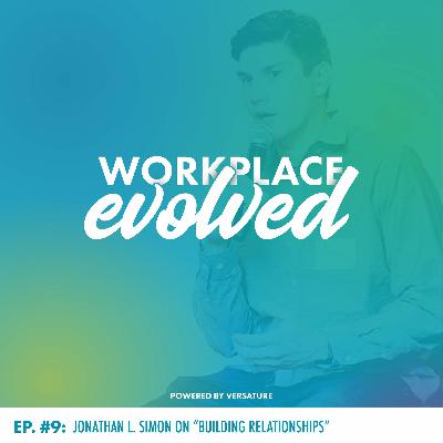 Episode 9 with Jonathan L. Simon, Visiting Prof @ Telfer School of Management