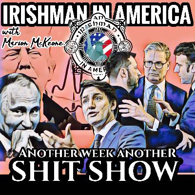 Donald Ducks Tariff Chaos & Europe Swoops In - Irishman In America