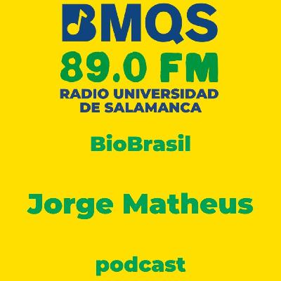 BioBrasil: Jorge Matheus