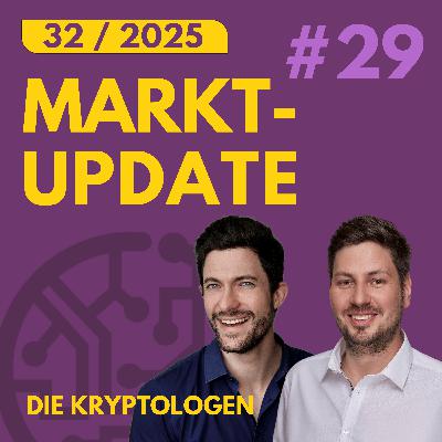 Marktupdate #29 – 04.08.2025