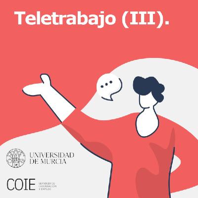 Teletrabajo (III)