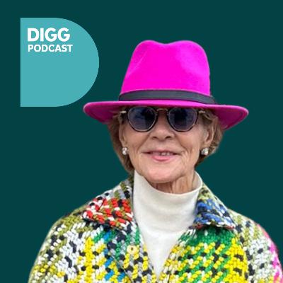 E180 “Who Says You’re Too Old?”: Sandra Wilson on Fashion, Confidence and Ageing Well