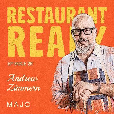 Andrew Zimmern on The One Soft Skill That Is Key to Thriving in Hospitality