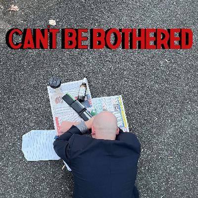 Steven Harrison - Can't Be Bothered: Atlanta Steven Harrison - Can't Be Bothered: Atlanta