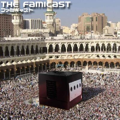 The Famicast 292 - ANIME MAOIST RETURNS TO GAMECUBE MECCA