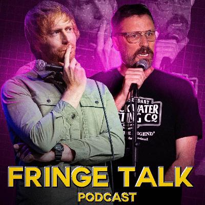 Fringe Talk - Day 19 (Ft. Joe Sib)