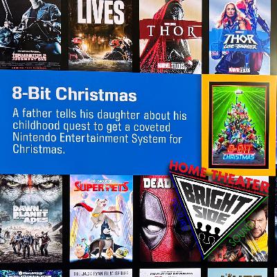 Home Theater Experience: 8-Bit Christmas Home Theater Experience: 8-Bit Christmas