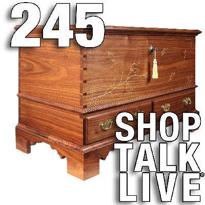 STL245: Hope chest or nope chest? STL245: Hope chest or nope chest?