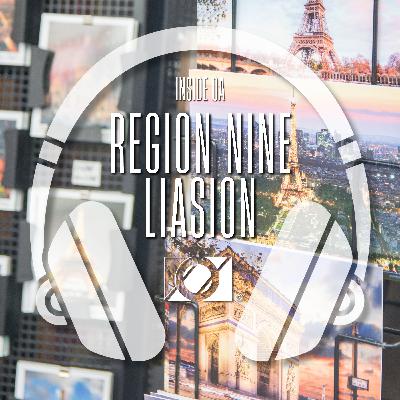 Inside OA: Region Nine Liaison