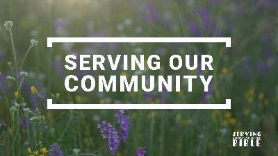 Serving Our Community