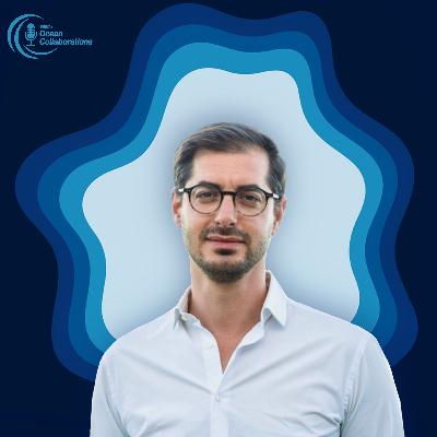 #14 Alexis Grosskopf: Ocean Hub, Innovation (& Collaboration) in Africa