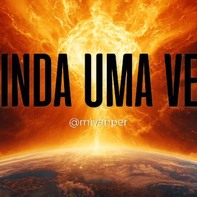 AINDA UMA VEZ - PB. MAURICIO