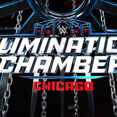 Elimination Chamber Review!