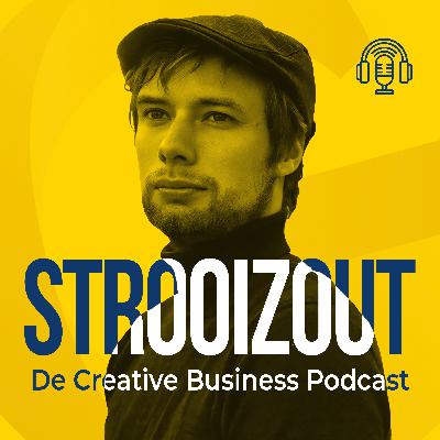 Hoe Maak Je Een Televisieserie en Hoe Krijg Je Die Uitgezonden? From Start to Finish. (50th Episode Celebration) | Strooizout #Ep50