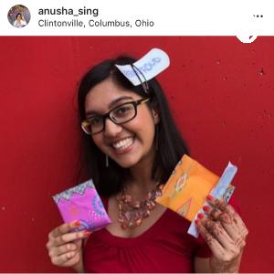 Fighting period poverty in India