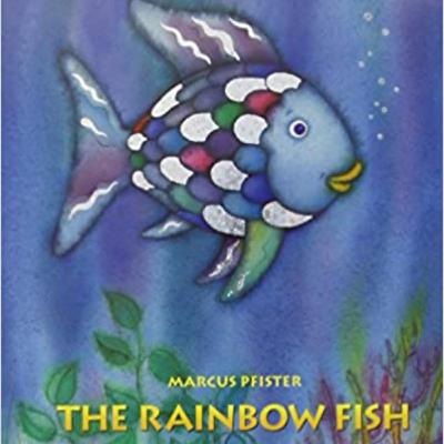 Reading 2: “The Rainbow Fish” by Marcus Pfister