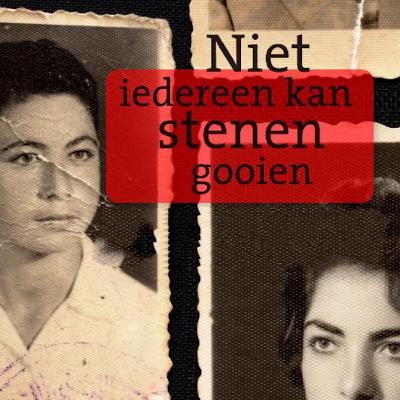 Trailer Seizoen 1: Niet iedereen kan stenen gooien