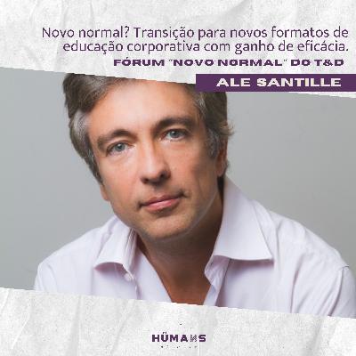 Novo normal? Transição para novos formatos com ganho de eficácia