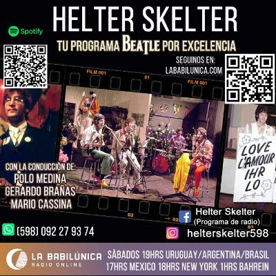 Nº44 Helter Skelter 23 10 2021