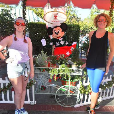 Em & M Go To Disneyland