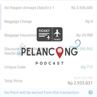 EP 3 - Rahasia Beli Tiket Pesawat Murah