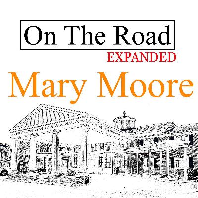 On The Road: Expanded | Mary Moore