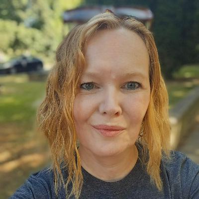 Zoe Mitchell (Spoken Label, December 2025)