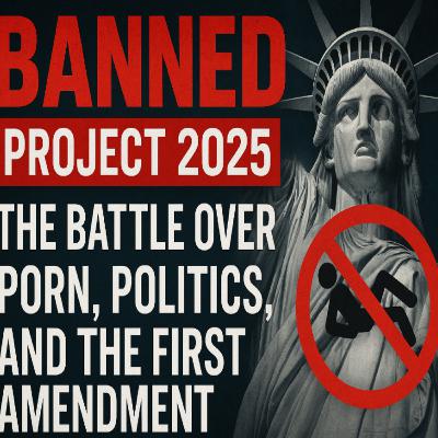 Banned: The Battle Over Porn, Politics, and the First Amendment