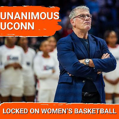 UConn Stays No. 1 in AP Poll + Iowa Cracks Top 10 | Women’s College Basketball Rundown UConn Stays No. 1 in AP Poll + Iowa Cracks Top 10 | Women’s College Basketball Rundown