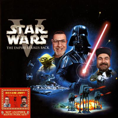 Episode 19 - Star Wars Episode V: The Empire Strike Back (1980) Episode 19 - Star Wars Episode V: The Empire Strike Back (1980)