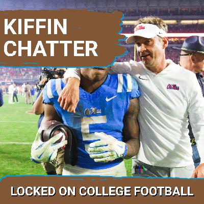 DILEMMA: Will Lane Kiffin ABANDON Ole Miss? Rebels’ Playoff Fate HANGS in Balance. BYU Upset Alert?