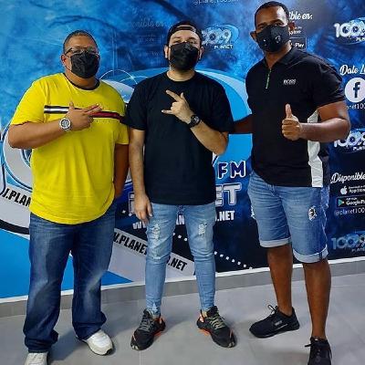 Tributo a la Boom - The Squad DjPikachu DjJavier DjRaymond