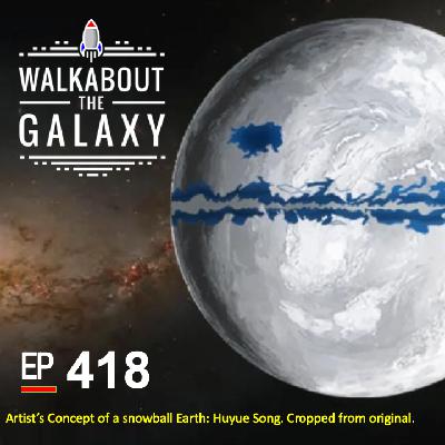 Snowball Earth was Cold and Scary and the Milky Way Magnetic Field is a Mess Snowball Earth was Cold and Scary and the Milky Way Magnetic Field is a Mess
