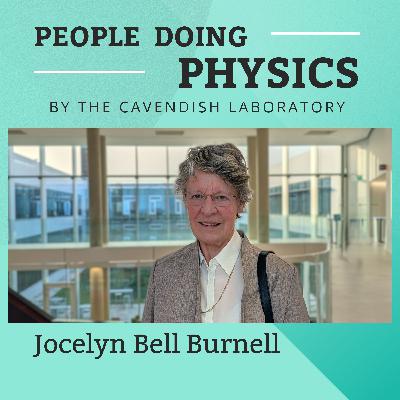Jocelyn Bell Burnell: a star among the stars