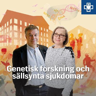 Genetisk forskning och sällsynta sjukdomar