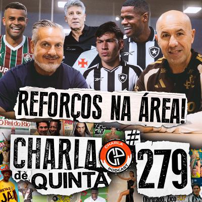 O PATRÃO FICOU MALUCO! RENATO NO VASCO, LEONARDO JARDIM NO FLAMENGO E JUNIOR SANTOS DE VOLTA!