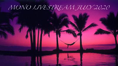 Livestream July 2020 Livestream July 2020