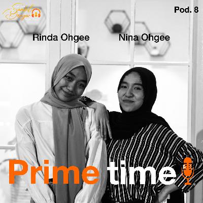 PRIMETIME #8 TRADISIONAL DANCE, MODERN DANCE, RELIGI DANCE = OHHGEE