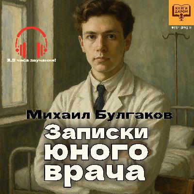 Аудиокнига «Записки юного врача. Михаил Булгаков. Книги даром Аудиокнига «Записки юного врача. Михаил Булгаков. Книги даром