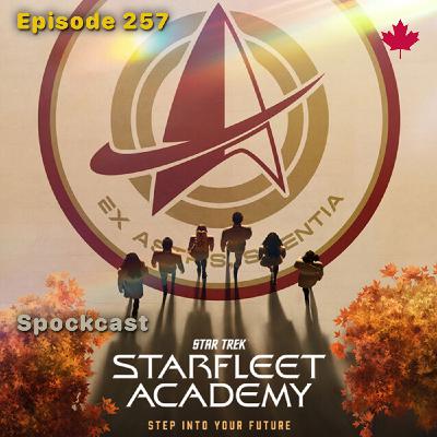 Starfleet Academy: Blows Up Real Good Starfleet Academy: Blows Up Real Good