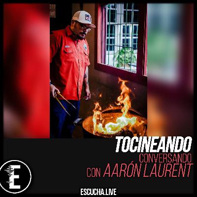 Tocineando 64: Conversando con Aarón Laurent