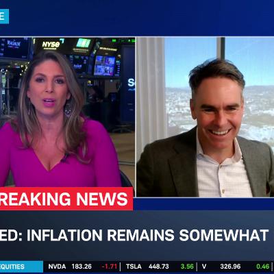 Cleveland: Fed Dissension Good, This is Not a Hawkish Cut