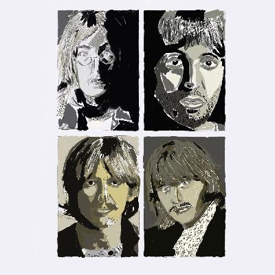 Ep 6 THE BEATLES - El podcast más completo del disco más enorme Ep 6 THE BEATLES - El podcast más completo del disco más enorme