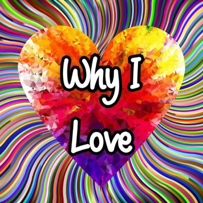 Why I Love Cheese