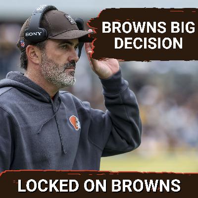 Cleveland Browns Can't Live In FEARS With Kevin Stefanski’s Future | Some Much-Needed Accountability | Week 11 Prediction