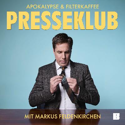 Presseklub: Wird Deutschland von China und den USA abgehängt? Presseklub: Wird Deutschland von China und den USA abgehängt?