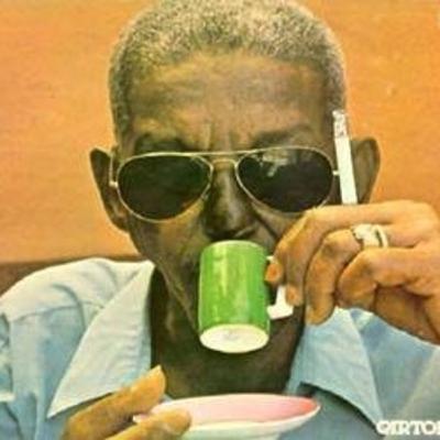 O Mundo é um Moinho - Cartola