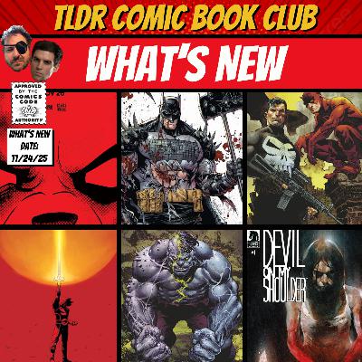 NEW COMICS 11-26-25 NEW COMICS 11-26-25