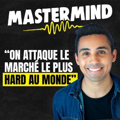 #13 - Ce français est en train de conquérir le marché le + compétitif au monde (avec 0$) - Arnaud Belinga, Co-fondateur Breakcold