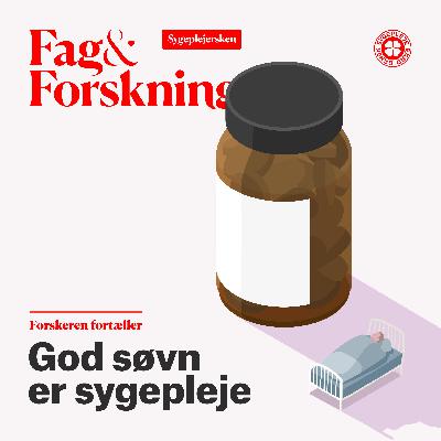 Forskeren fortæller: Bedre søvn uden medicin